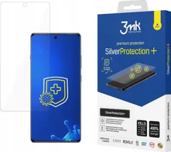 Folie mbrojtëse 3MK SilverProtect Plus për OnePlus Ace 3, antibakteriale, vetë-rigjeneruese, transparente