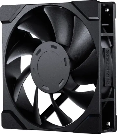 Ventilator PC Phanteks M25 Gen2 140mm PWM, high airflow, i zi - 1