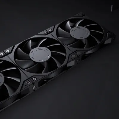 Ventilator PC Phanteks M25 Gen2 140mm PWM, high airflow, i zi - 3