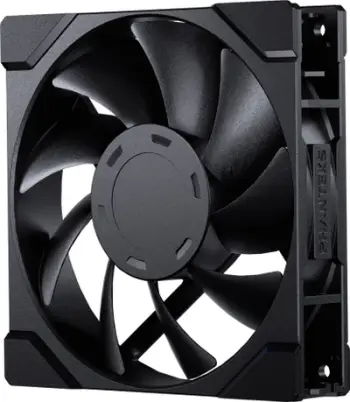 Ventilator PC Phanteks M25 Gen2 140mm PWM, high airflow, i zi