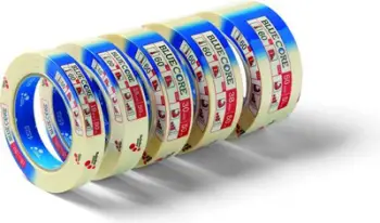 Shirit mbrojtës ngjitës Schuller Paper Masking Tape Core, 3cm, 50m