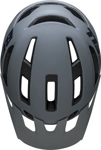 Kaskë çiklizmi Bell Nomad II Jr MIPS, 52-57 cm, e zezë - 1
