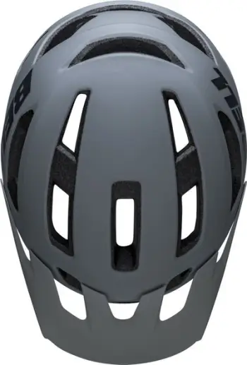 Kaskë çiklizmi Bell Nomad II Jr MIPS, 52-57 cm, e zezë