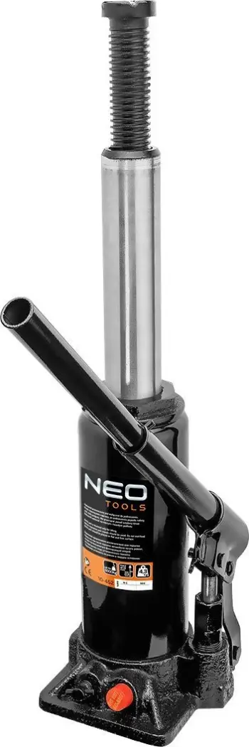 Krik kolonë Neo, 5T, lartësi 215-413 mm, i kuq