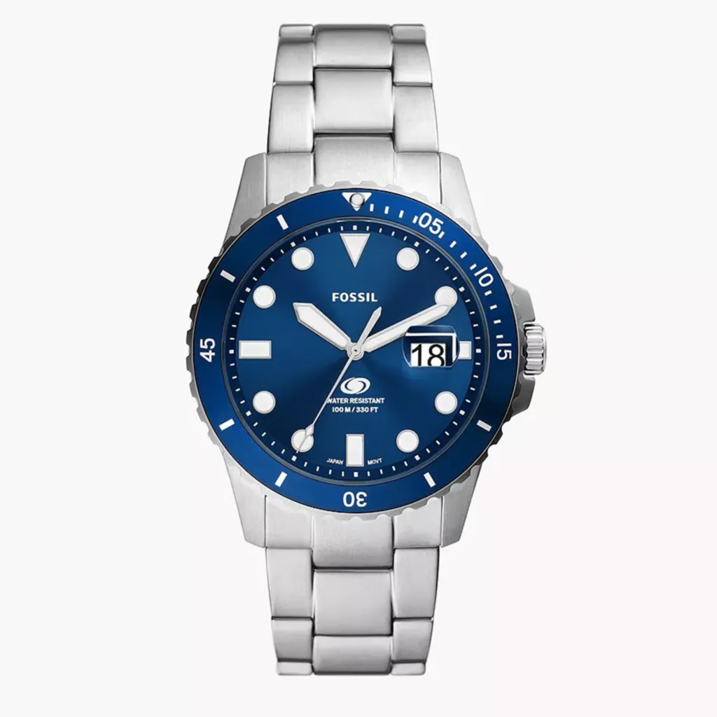 FOSSIL ORE Fossil Blue Dive FS6029 - 1