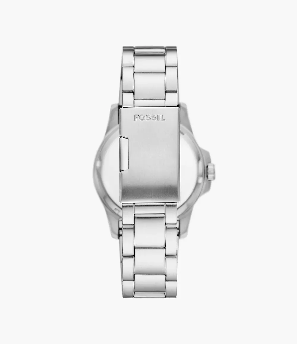 FOSSIL ORE Fossil Blue Dive FS6029 - 2
