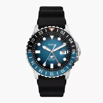 FOSSIL ORE Fossil Blue GMT FS6049