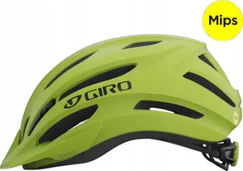 Kaskë çiklizmi Giro Register II Mips, MTB, madhësi universale, jeshile mat