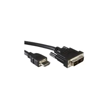 Secomp VALUE – Adapter Cable HDMI / DVI – 1 m