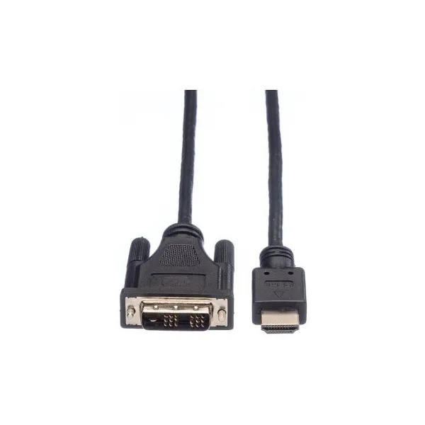 Roline – Adapter Cable HDMI / DVI – 1.5 m - 3