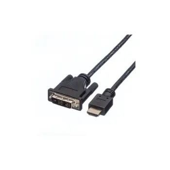 Roline – Adapter Cable HDMI / DVI – 1.5 m