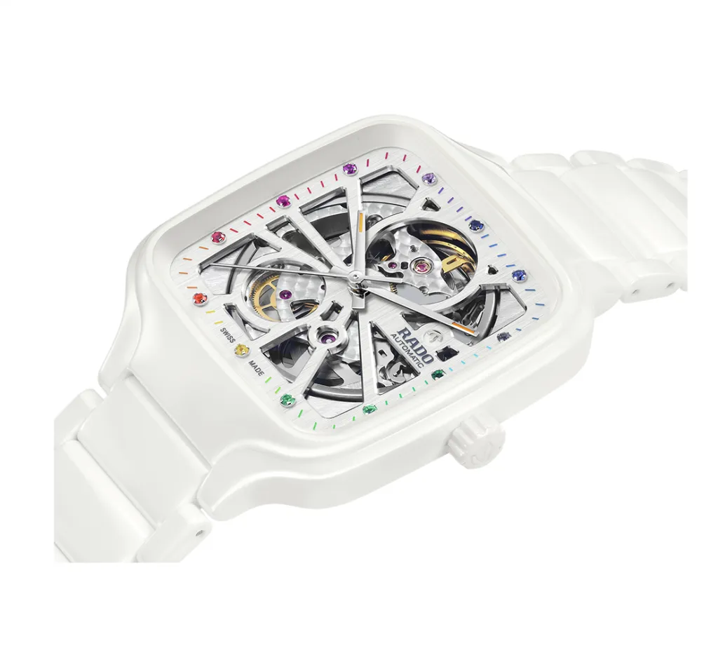 Rado Ore True Square Automatic 01.734.6073.3.071 - 2