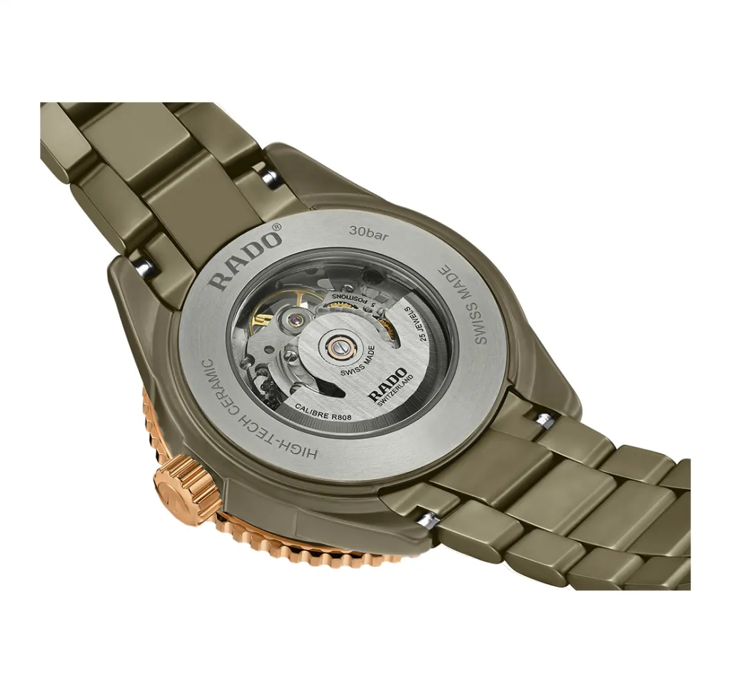 Rado Ore Captain Cook Automatic 01.808.6150.3.016 - 2