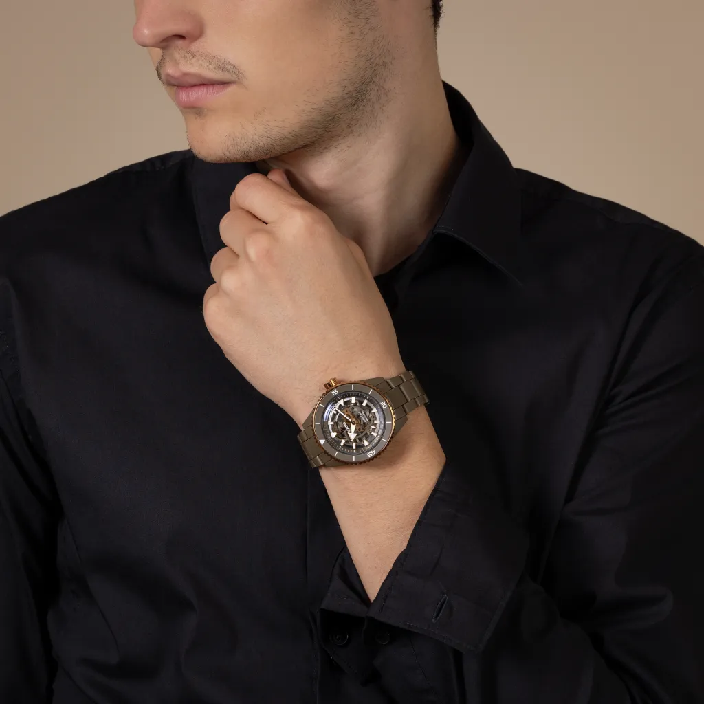 Rado Ore Captain Cook Automatic 01.808.6150.3.016 - 3