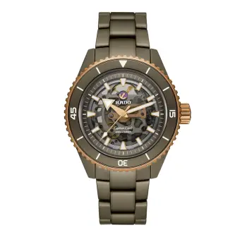 Rado Ore Captain Cook Automatic 01.808.6150.3.016