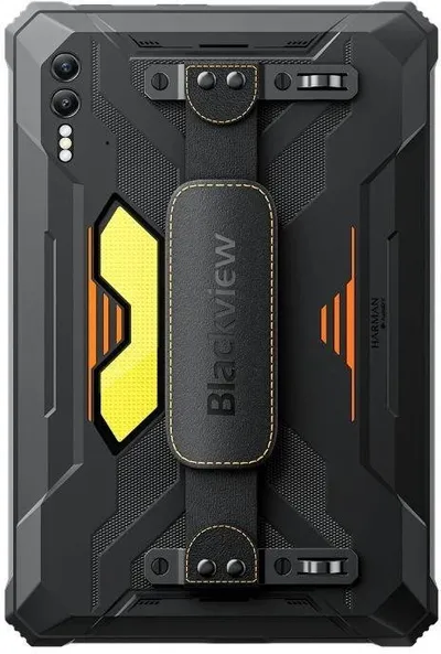 Tablet Blackview Active 10 Pro, 10.95", 256GB, portokalli - 1