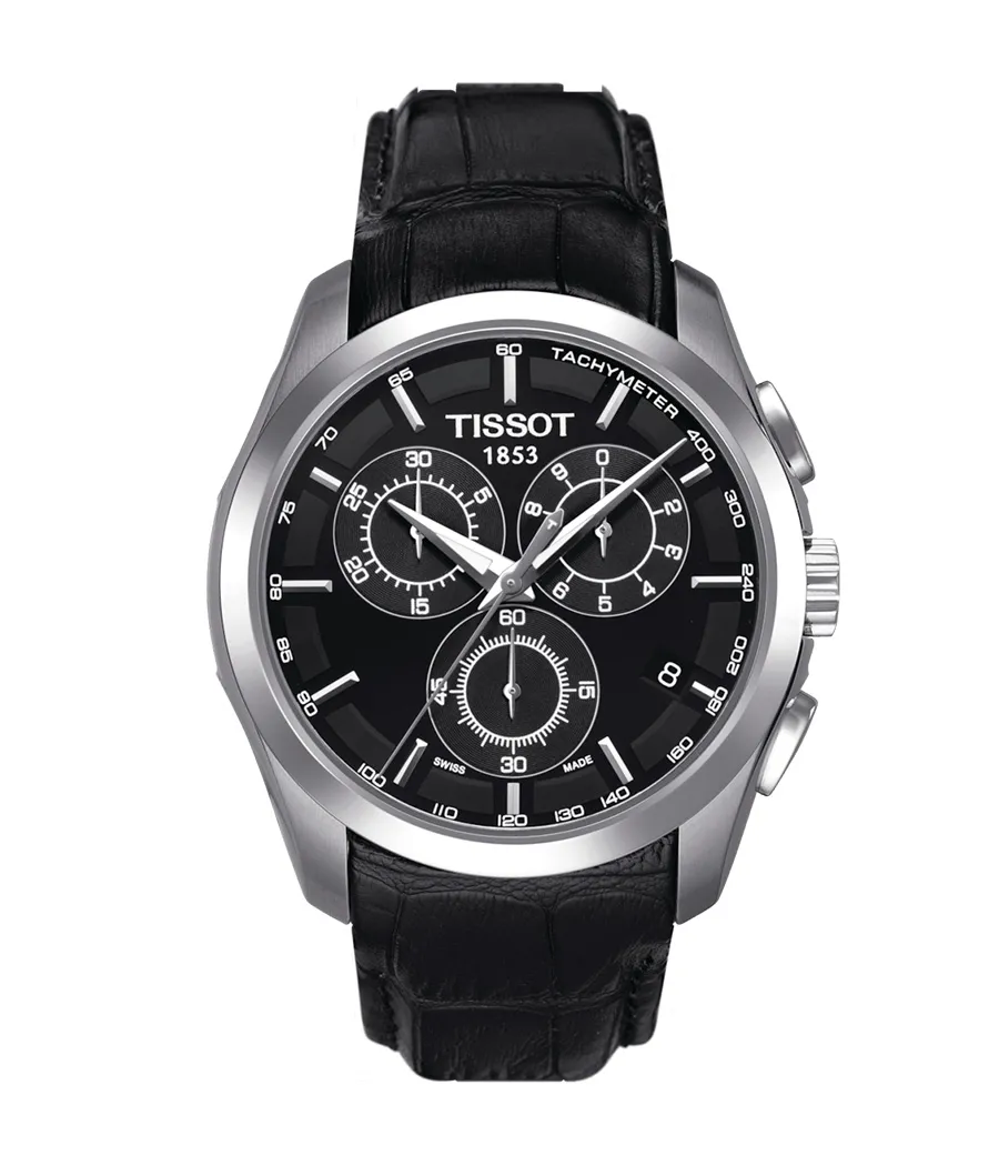 TISSOT ORE T-Classic T035.617.16.051.00 - 1