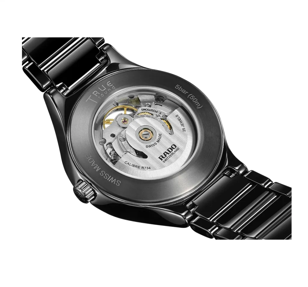Rado Ore True Round Automatic 01.734.6107.3.017 - 2