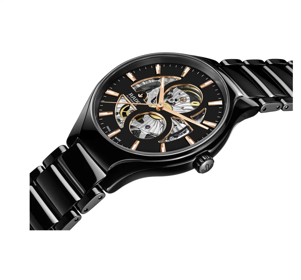 Rado Ore True Round Automatic 01.734.6107.3.017 - 3