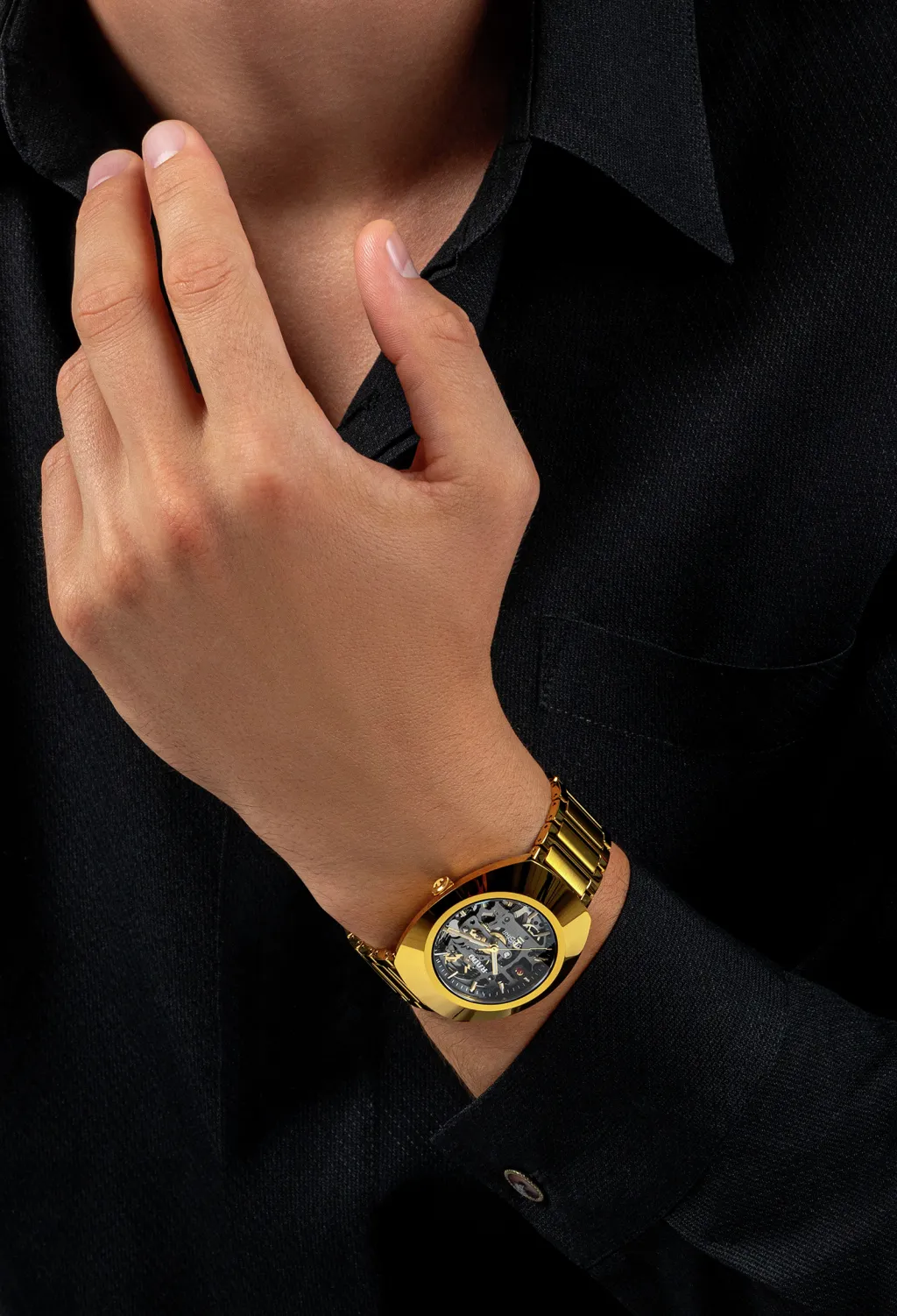 Rado Ore DiaStar Original Skeleton 01.808.6164.3.015 - 3