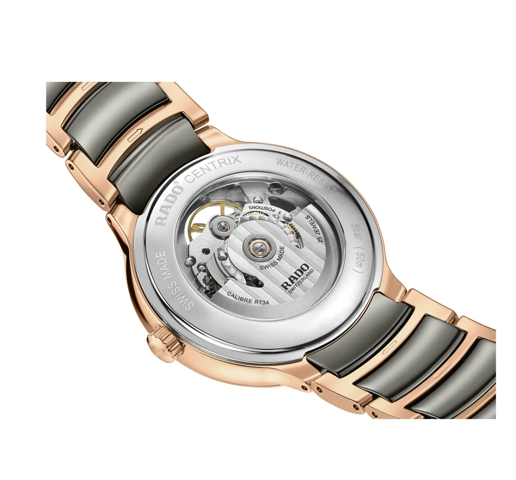 Rado Ore Centrix L Automatic 01.734.6028.3.091 - 3