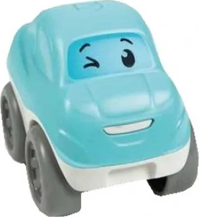 Lodër makinë Clementoni Flipping Car, 12x8 cm - 2