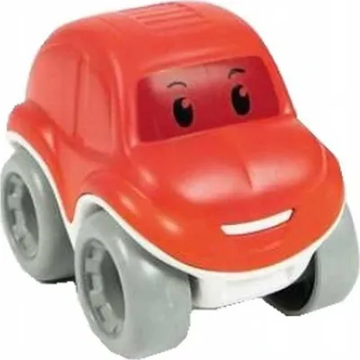 Lodër makinë Clementoni Flipping Car, 12x8 cm - 3