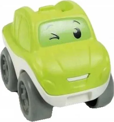 Lodër makinë Clementoni Flipping Car, 12x8 cm - 4