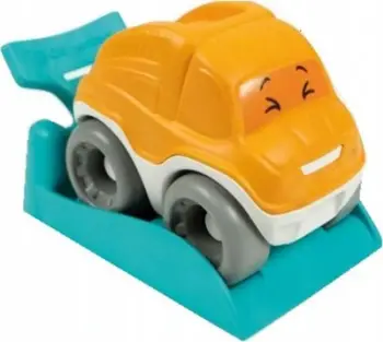 Lodër makinë Clementoni Flipping Car, 12x8 cm