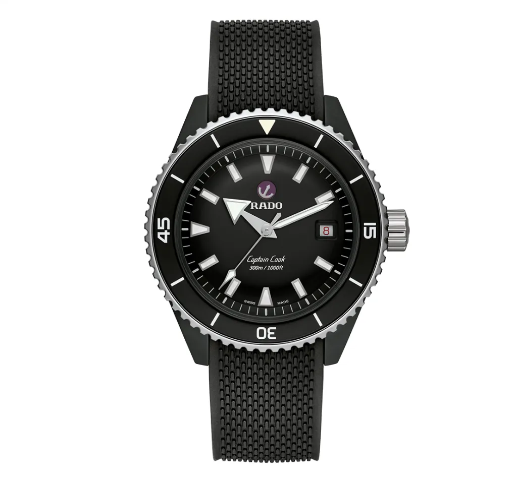 Rado Ore Captain Cook 01.763.6129.3.115 - 2