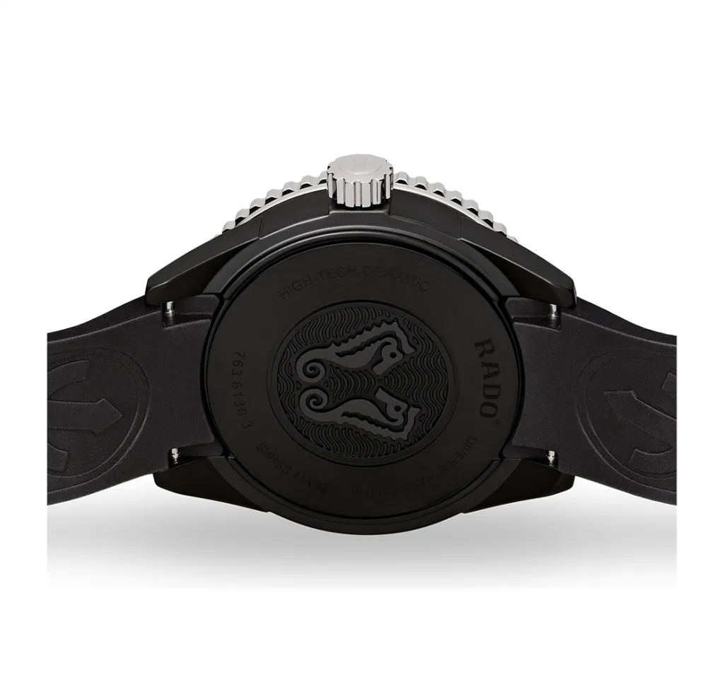 Rado Ore Captain Cook 01.763.6129.3.115 - 3