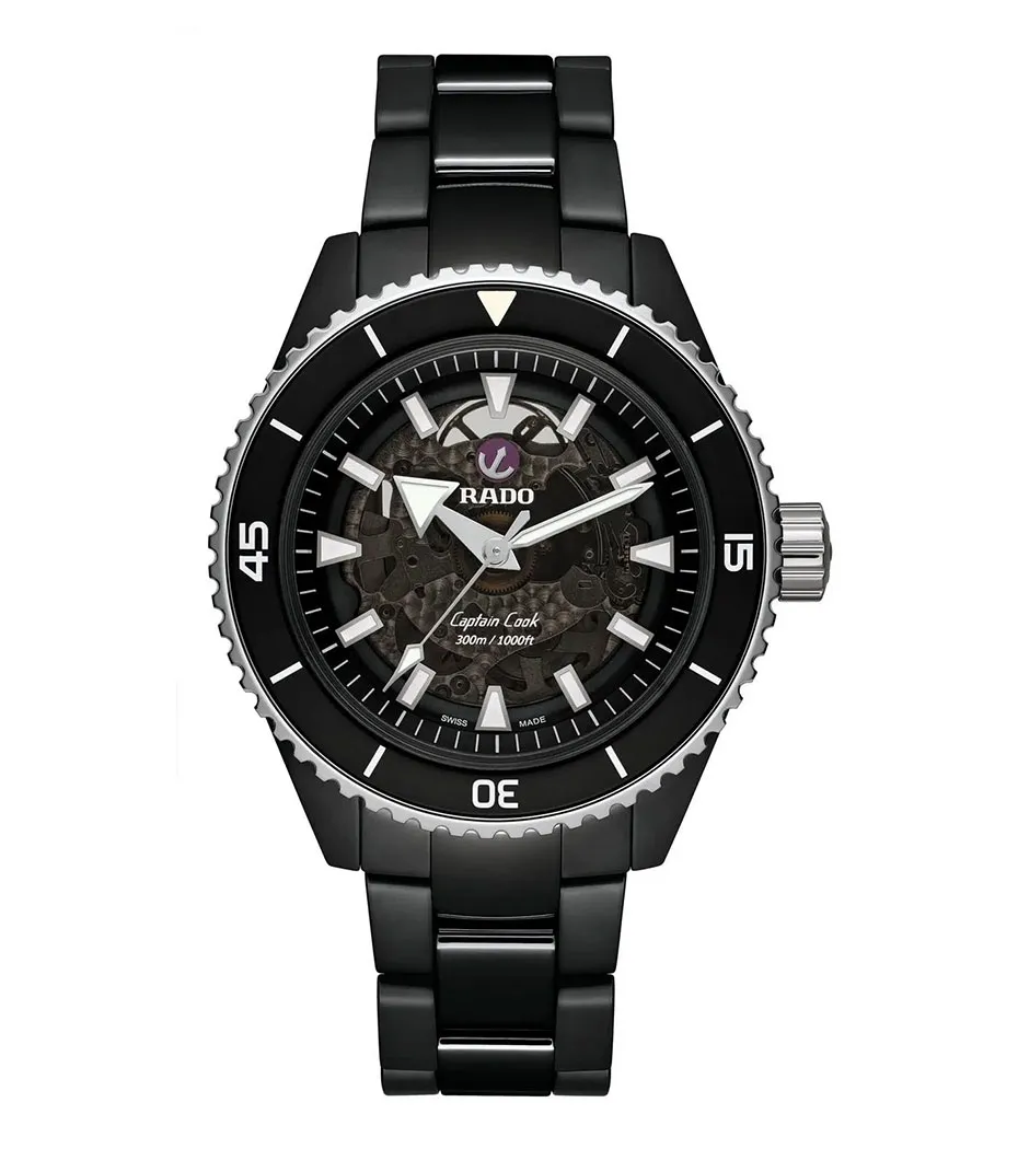 Rado Ore Captain Cook Automatic 01.763.6129.3.015 - 1