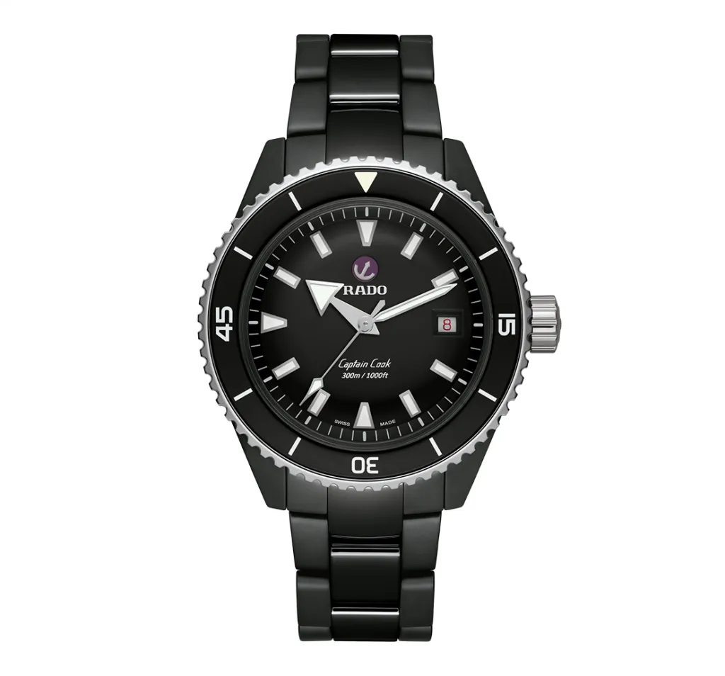 Rado Ore Captain Cook Automatic 01.763.6129.3.015 - 2