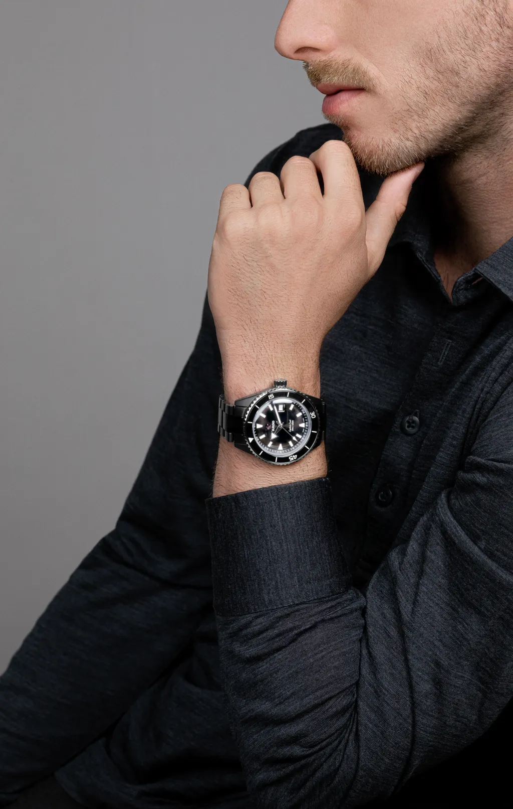Rado Ore Captain Cook Automatic 01.763.6129.3.015 - 3