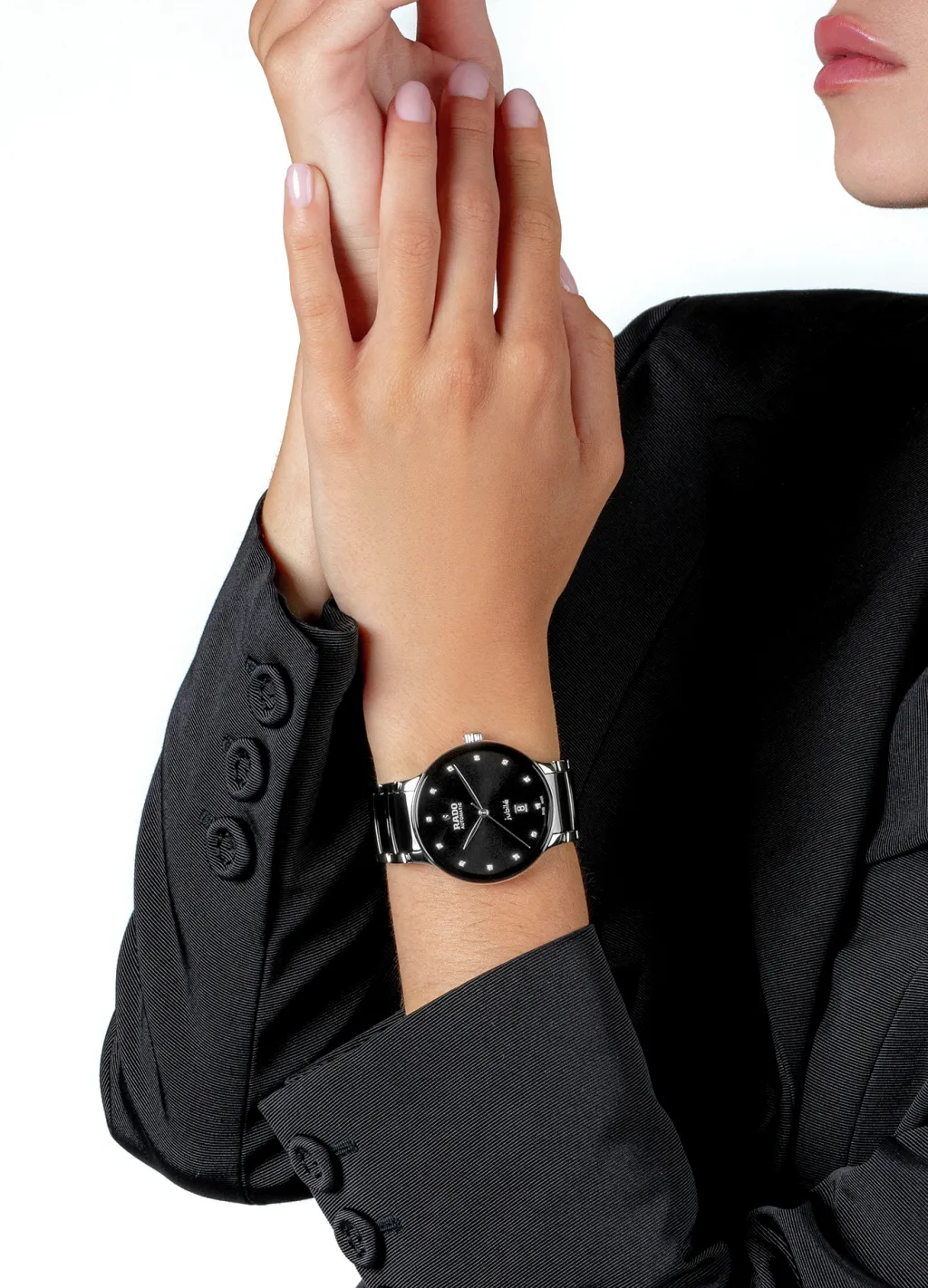 Rado Ore Centrix Diamonds Automatic 01.763.6018.3.074 - 3
