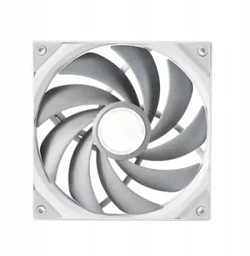 Ventilator PC TRYX ROTA PRO 140, 140mm, PWM, i bardhë