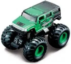 Lodër makinë Maisto Earth Shockers 21144, metal, shumëngjyrëshe