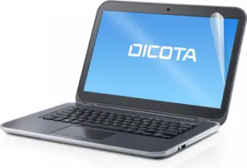 Mbrojtëse ekrani për laptop DICOTA D31022, kundër gërvishtjeve, anti reflektuese, transparente