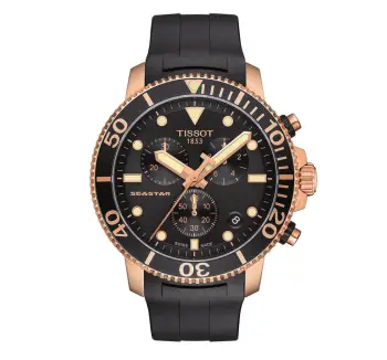TISSOT ORE SEASTAR CHRONOGRAPH T120.417.37.051.00