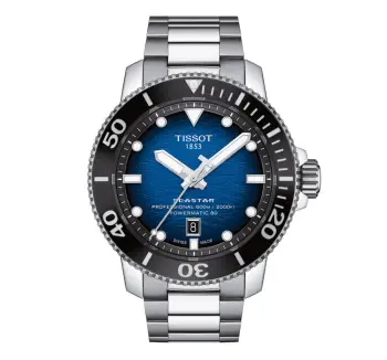 TISSOT ORE SEASTAR POWERMATIC T120.607.11.041.01
