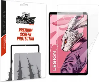 Mbrojtëse ekrani qeramike Grizz për Lenovo Legion Tab, transparente