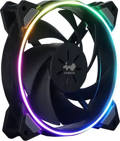 Ventilator për kasë In Win Sirius Loop X3, 120mm, 27 dBa, 50 CFM - 2
