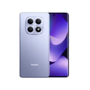 Telefon Xiaomi Redmi Note 15, 6.77", 6GB, 128GB, 6000mAh, Purple