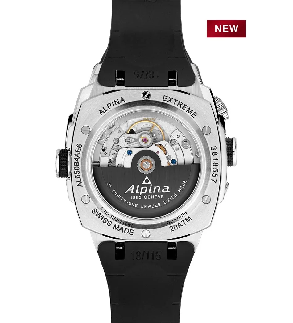 ALPINA ORE AL-650B4AE6 - 2