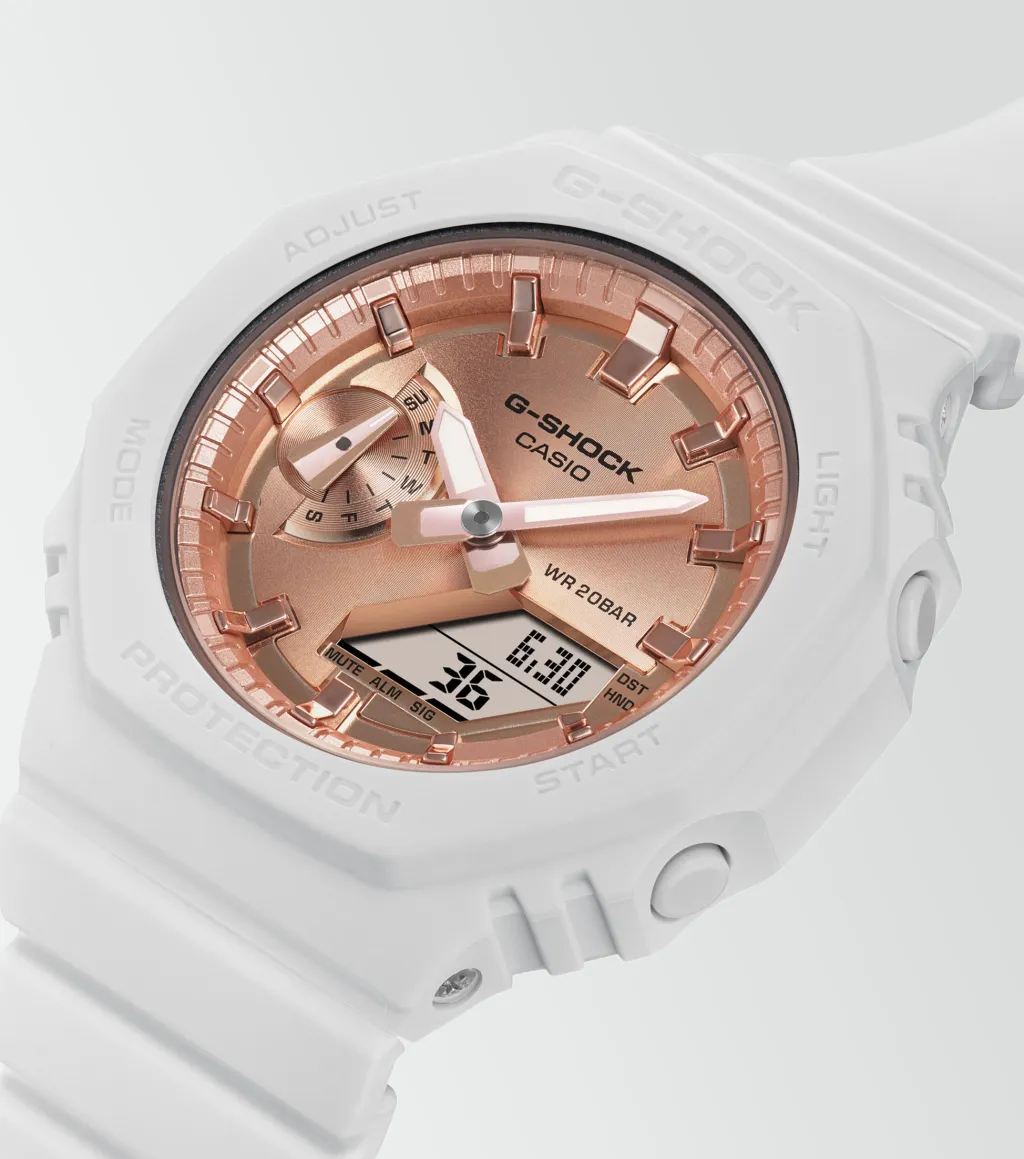 CASIO G-SHOCK GMA-S2100MD-7AER - 2