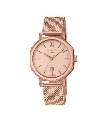 CASIO SHEEN SHE-4554PGM-4AUEF