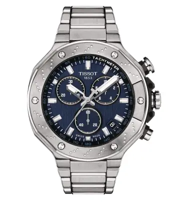 TISSOT ORE T-RACE CHRONOGRAPH T141.417.11.041.00