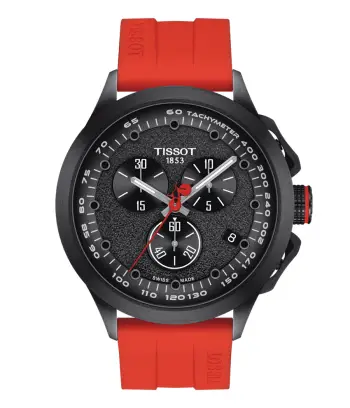 TISSOT ORE T-RACE CYCLING VUELTA T135.417.37.051.04