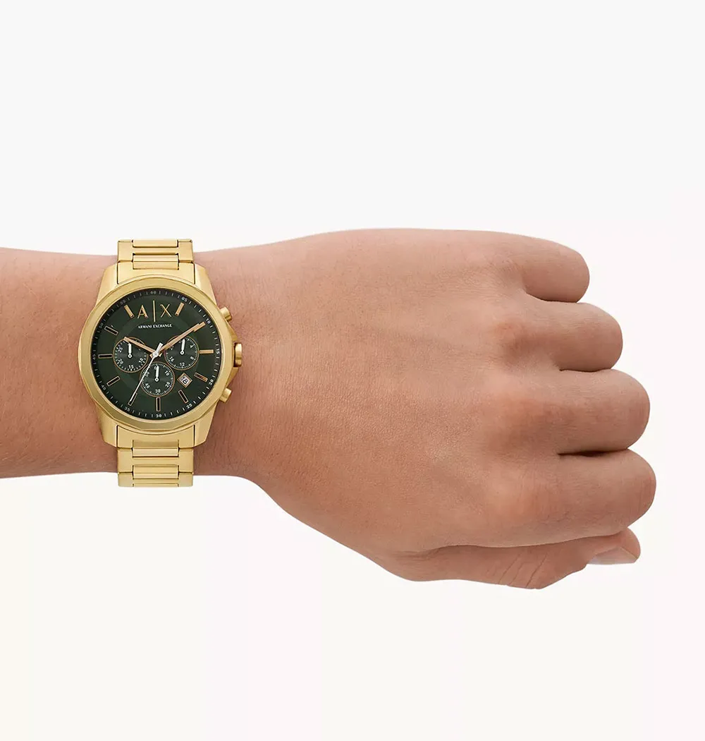 ARMANI EXCHANGE ORE Chronograph AX1746 - 4