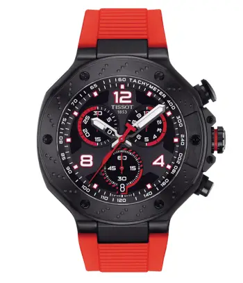 TISSOT ORE T-RACE MOTOGP T141.417.37.057.01